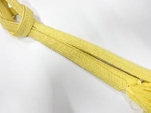 正絹　手組帯締め